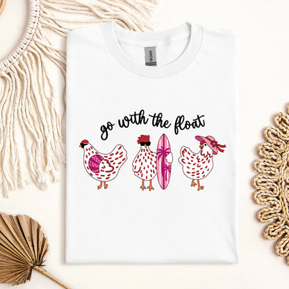 Go With The Float 01