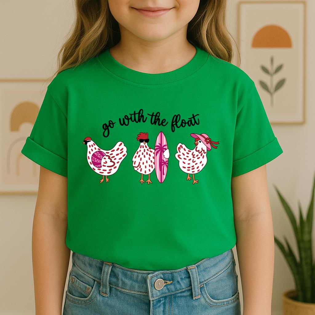 Go With The Float 01