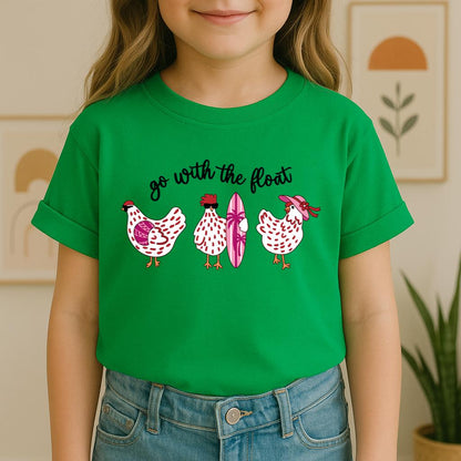 Go With The Float 01