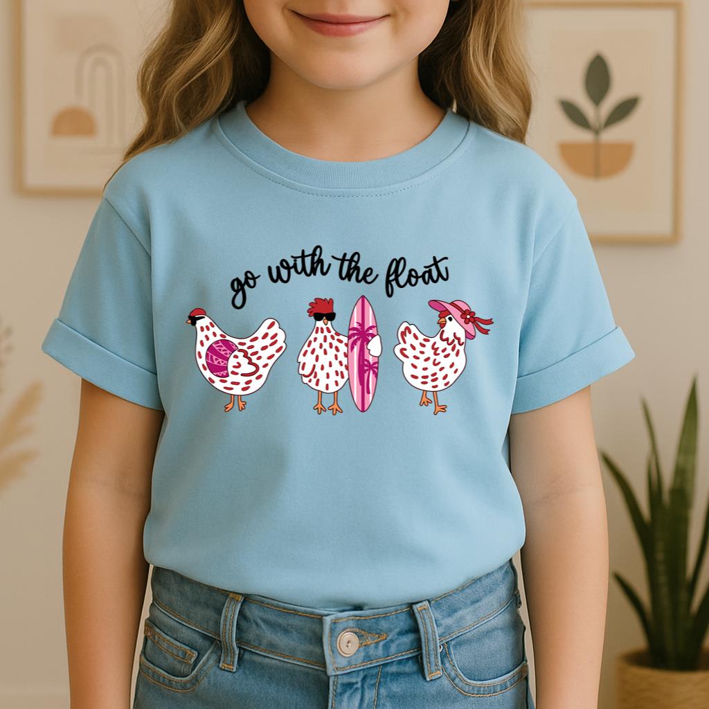 Go With The Float 01