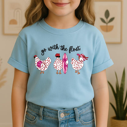 Go With The Float 01