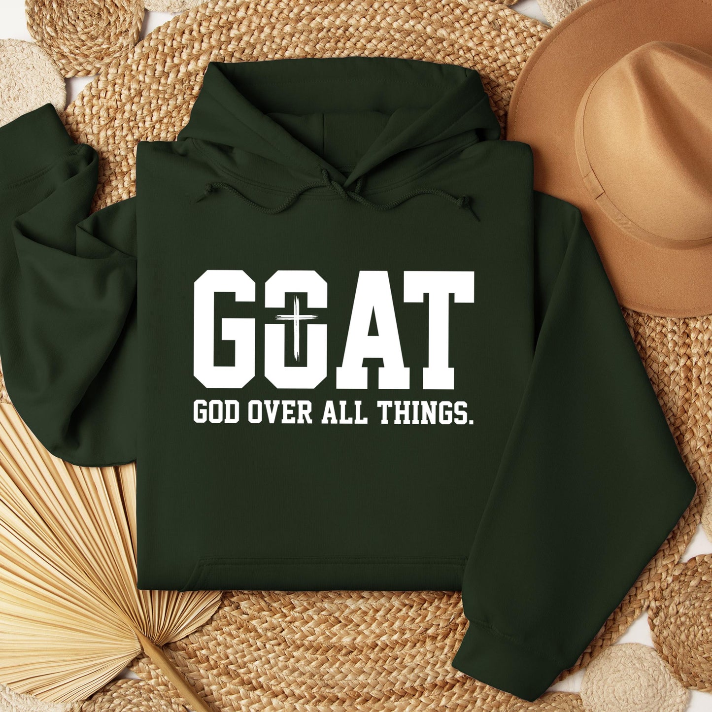 Goat God Over All Things 01