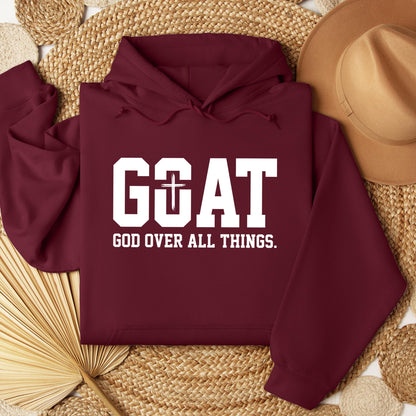Goat God Over All Things 01