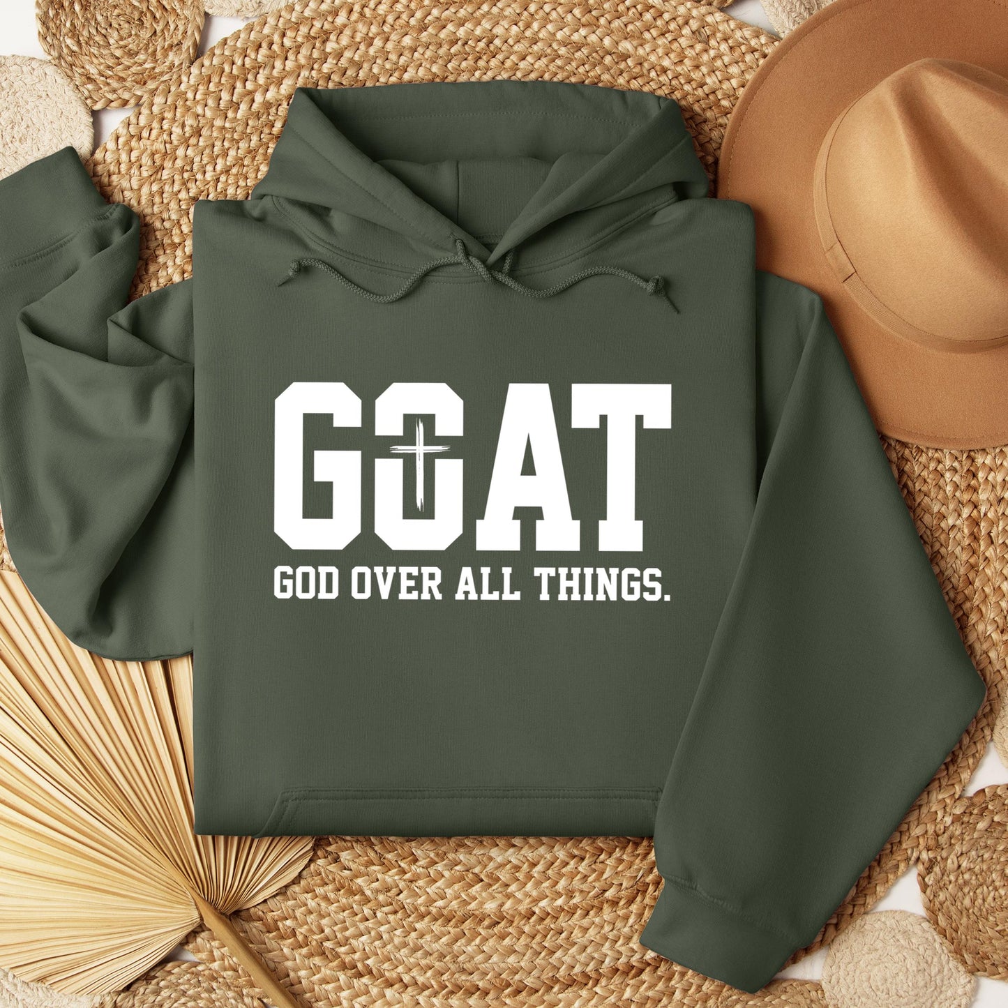 Goat God Over All Things 01