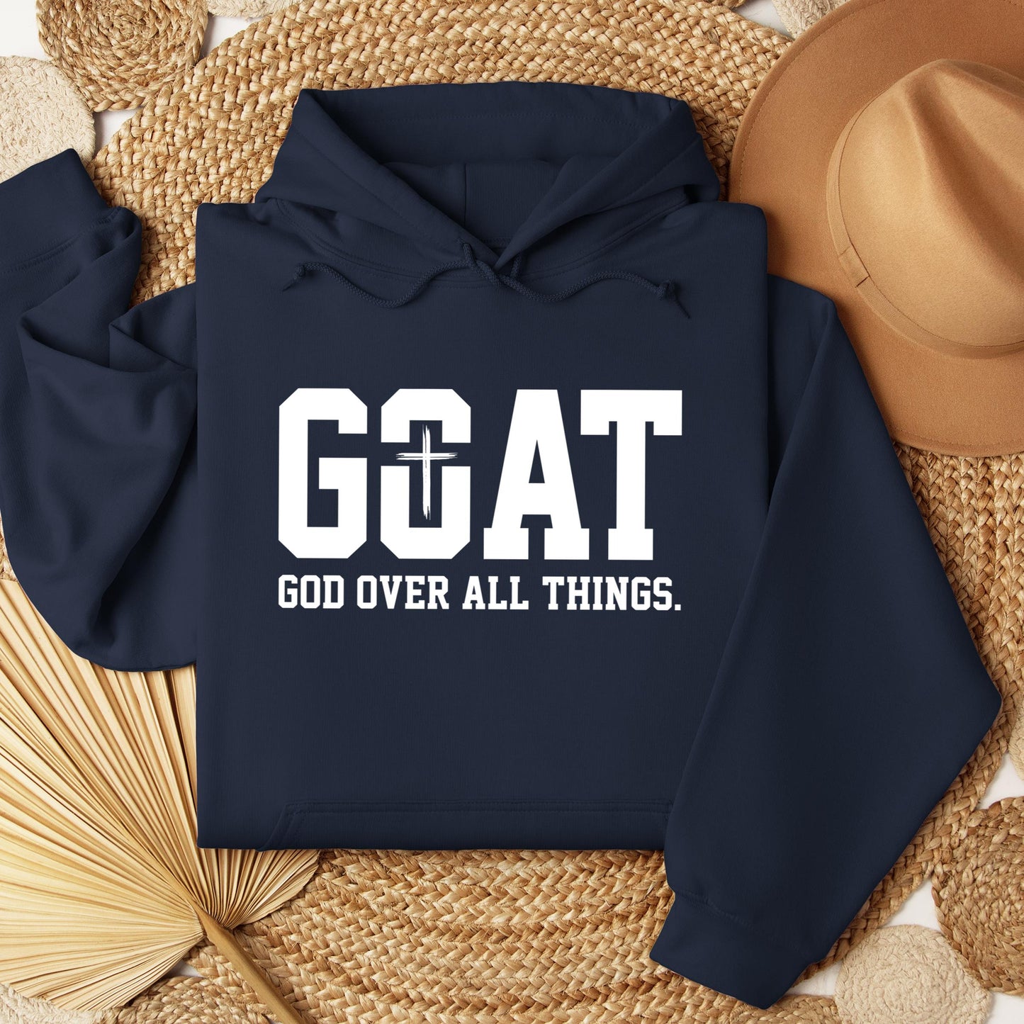 Goat God Over All Things 01