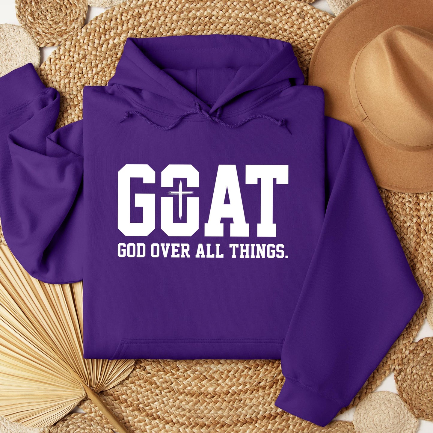 Goat God Over All Things 01