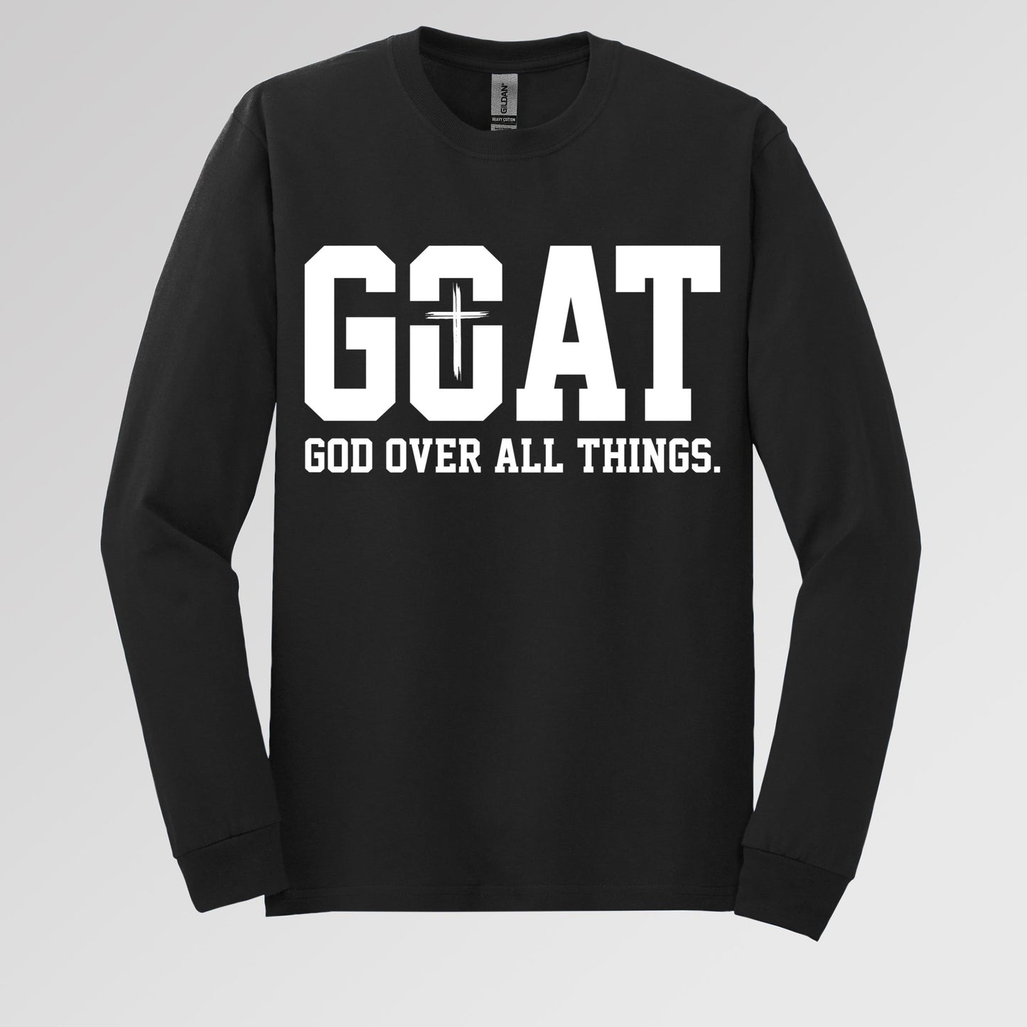 Goat God Over All Things 01