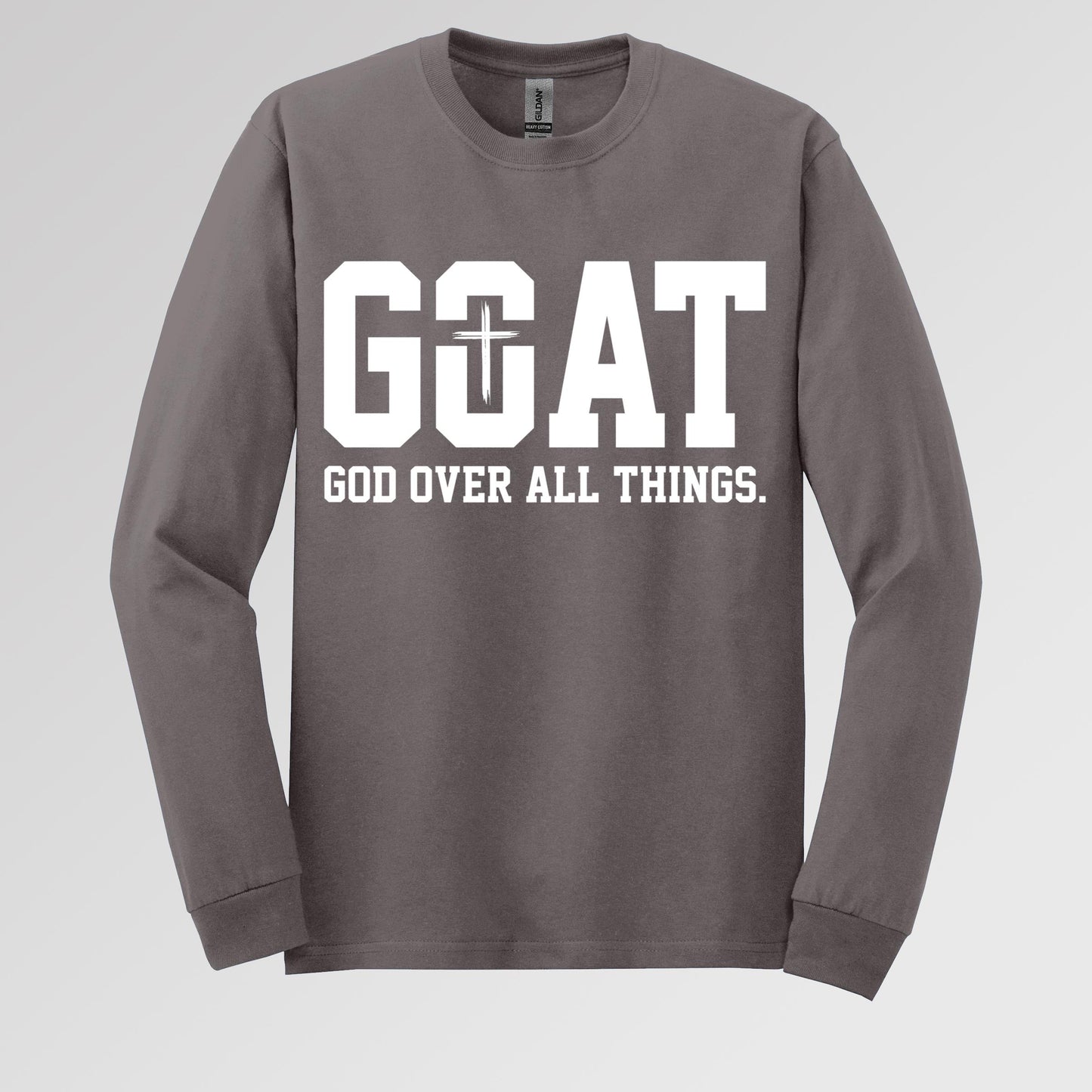 Goat God Over All Things 01