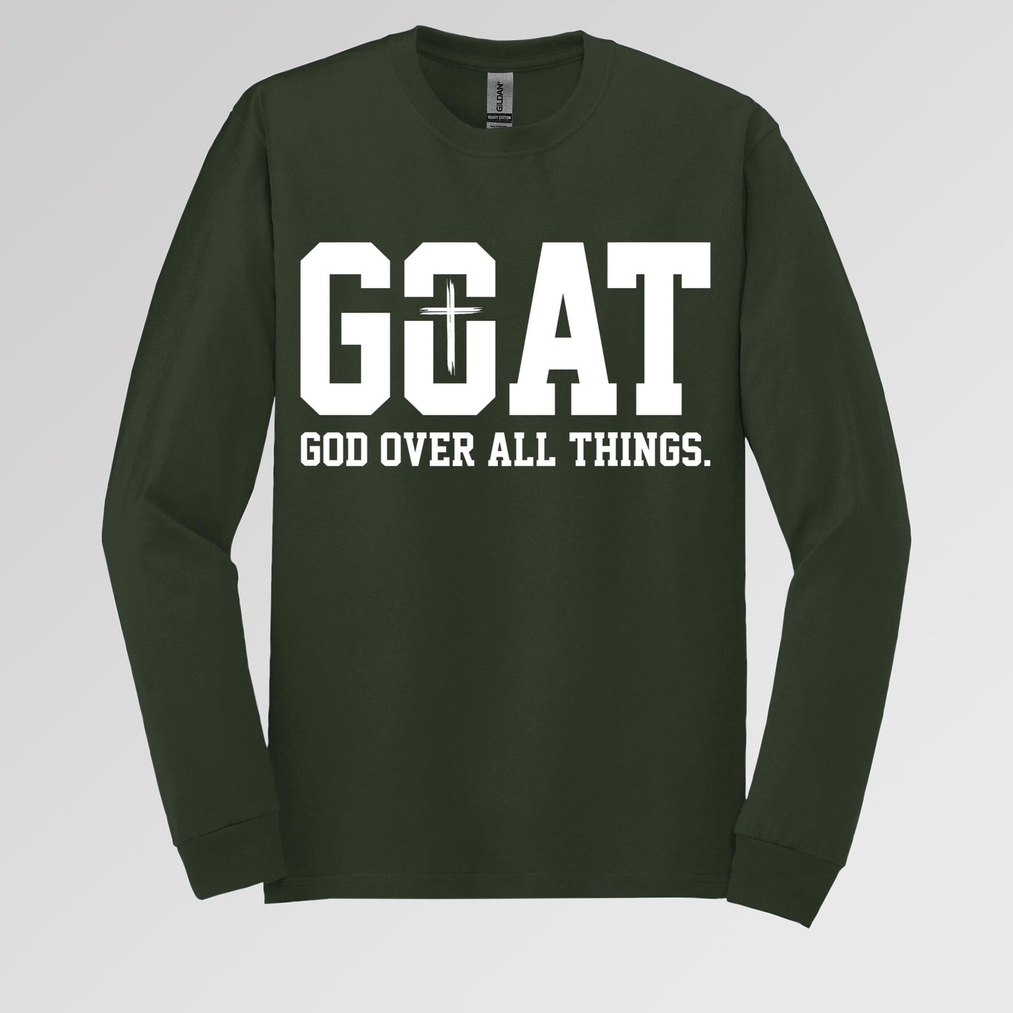 Goat God Over All Things 01