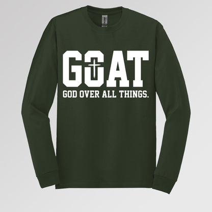 Goat God Over All Things 01