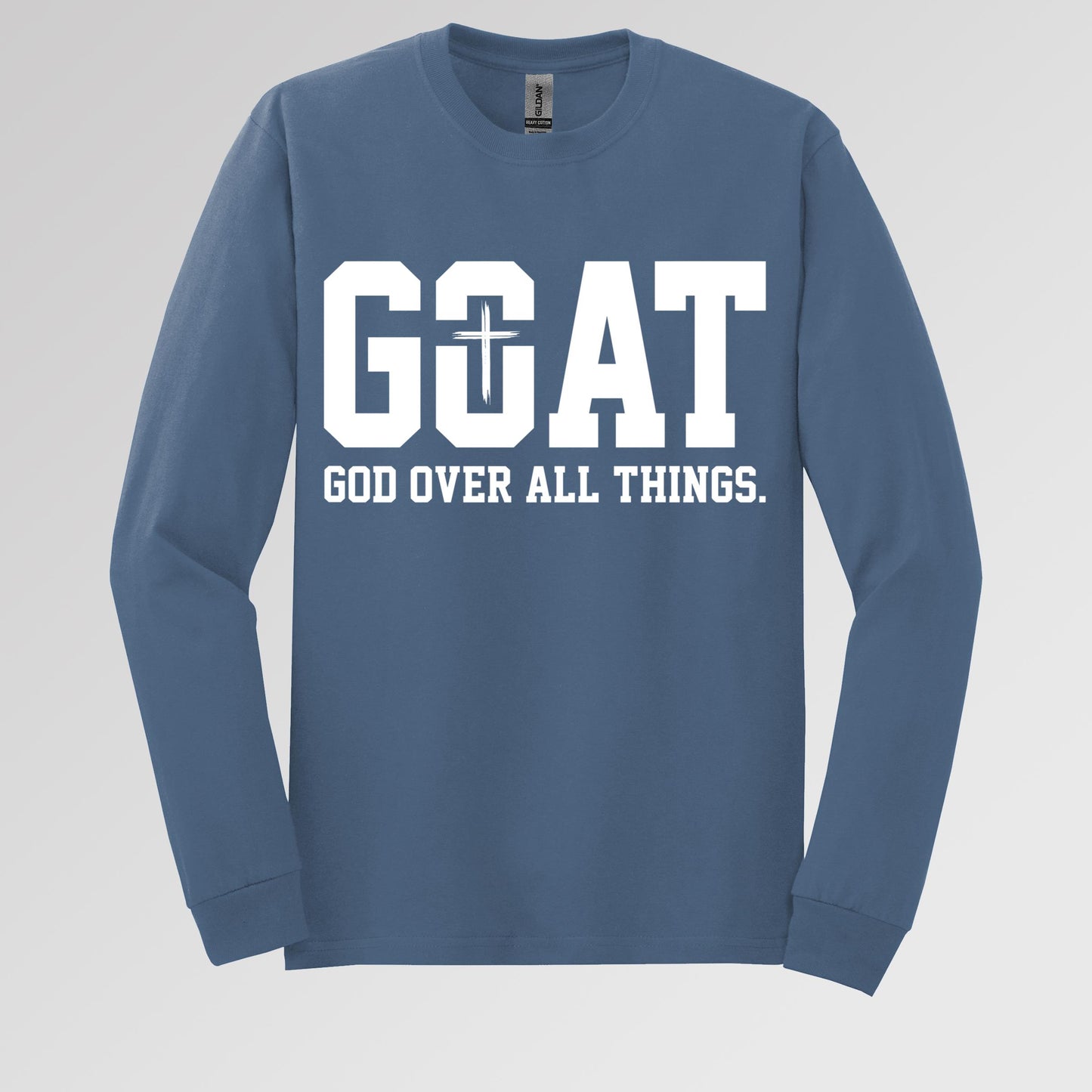 Goat God Over All Things 01