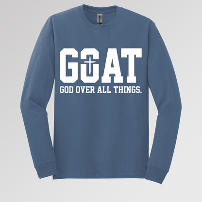 Goat God Over All Things 01