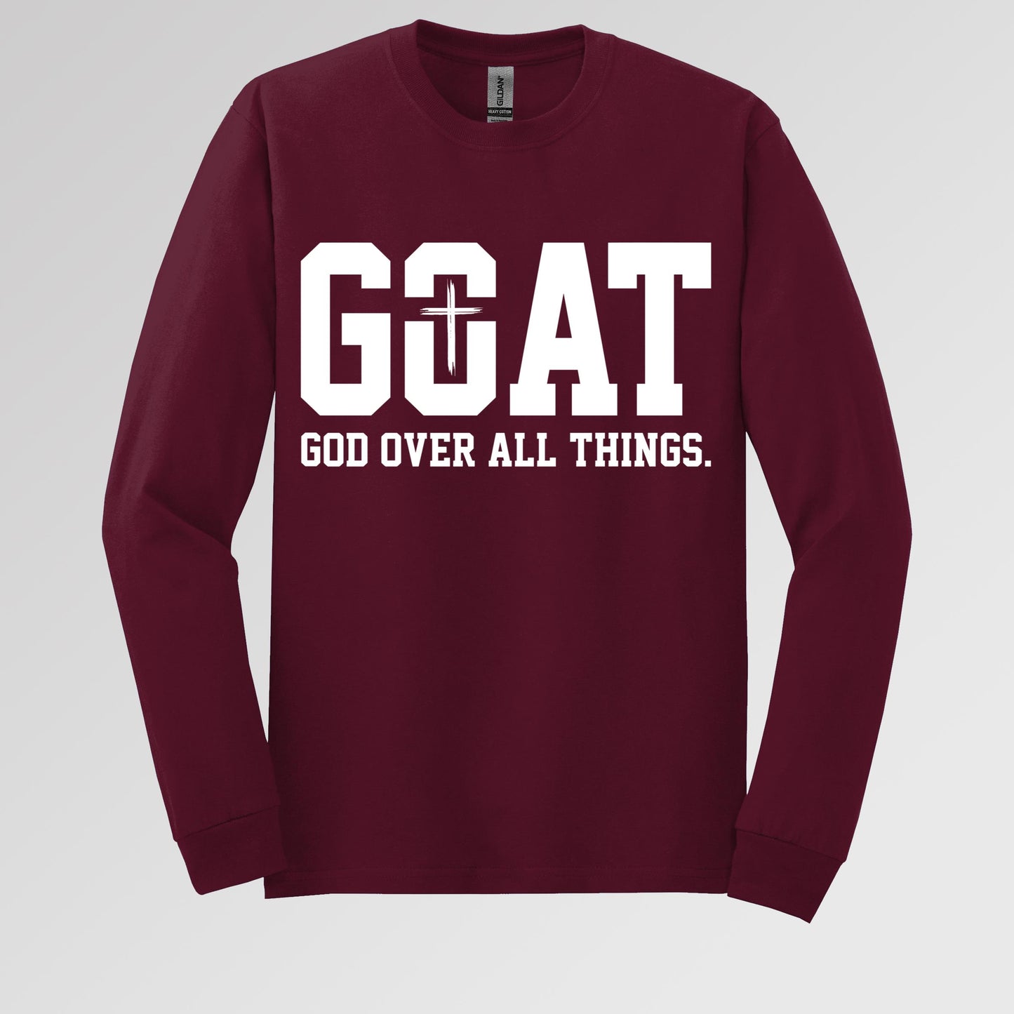 Goat God Over All Things 01
