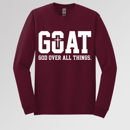 Goat God Over All Things 01