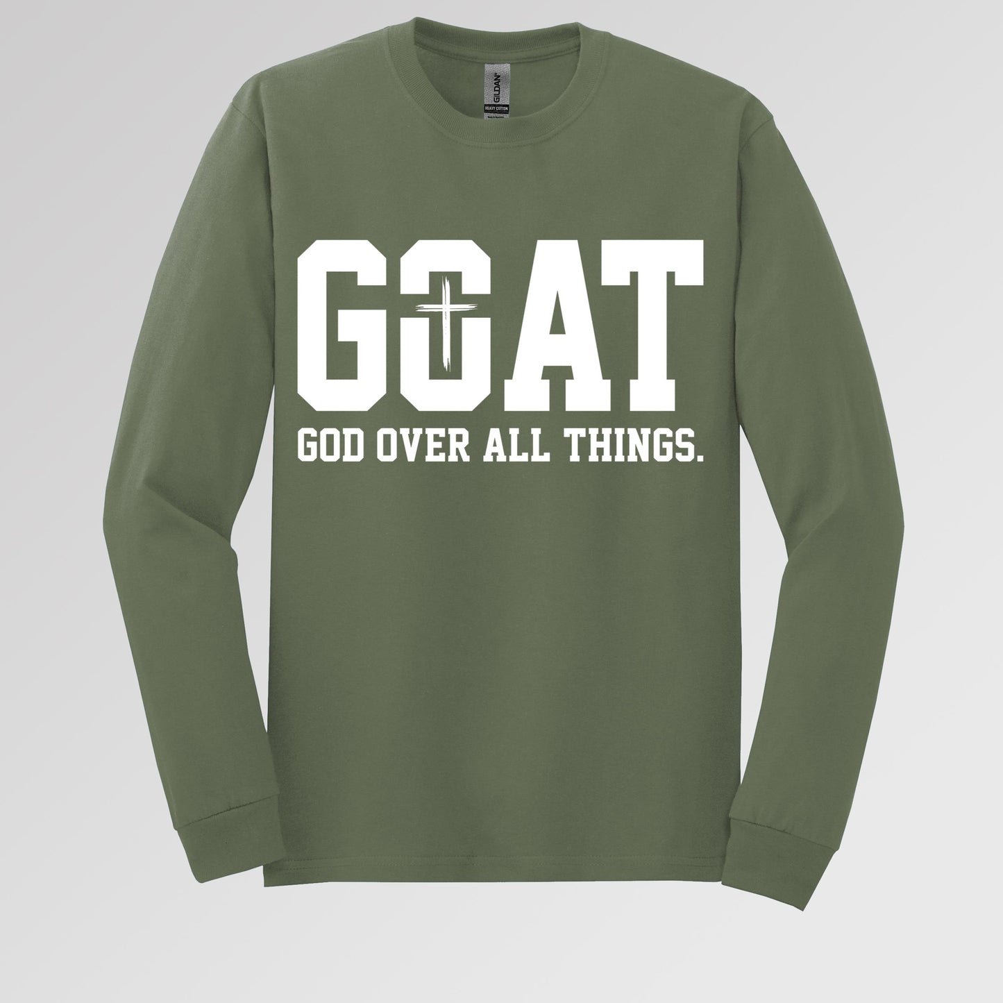 Goat God Over All Things 01