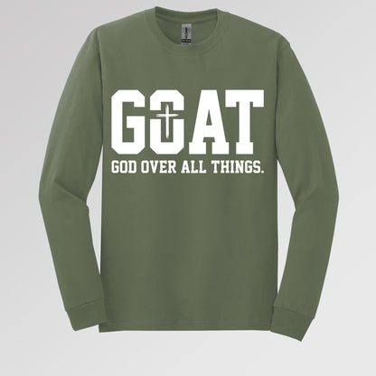 Goat God Over All Things 01