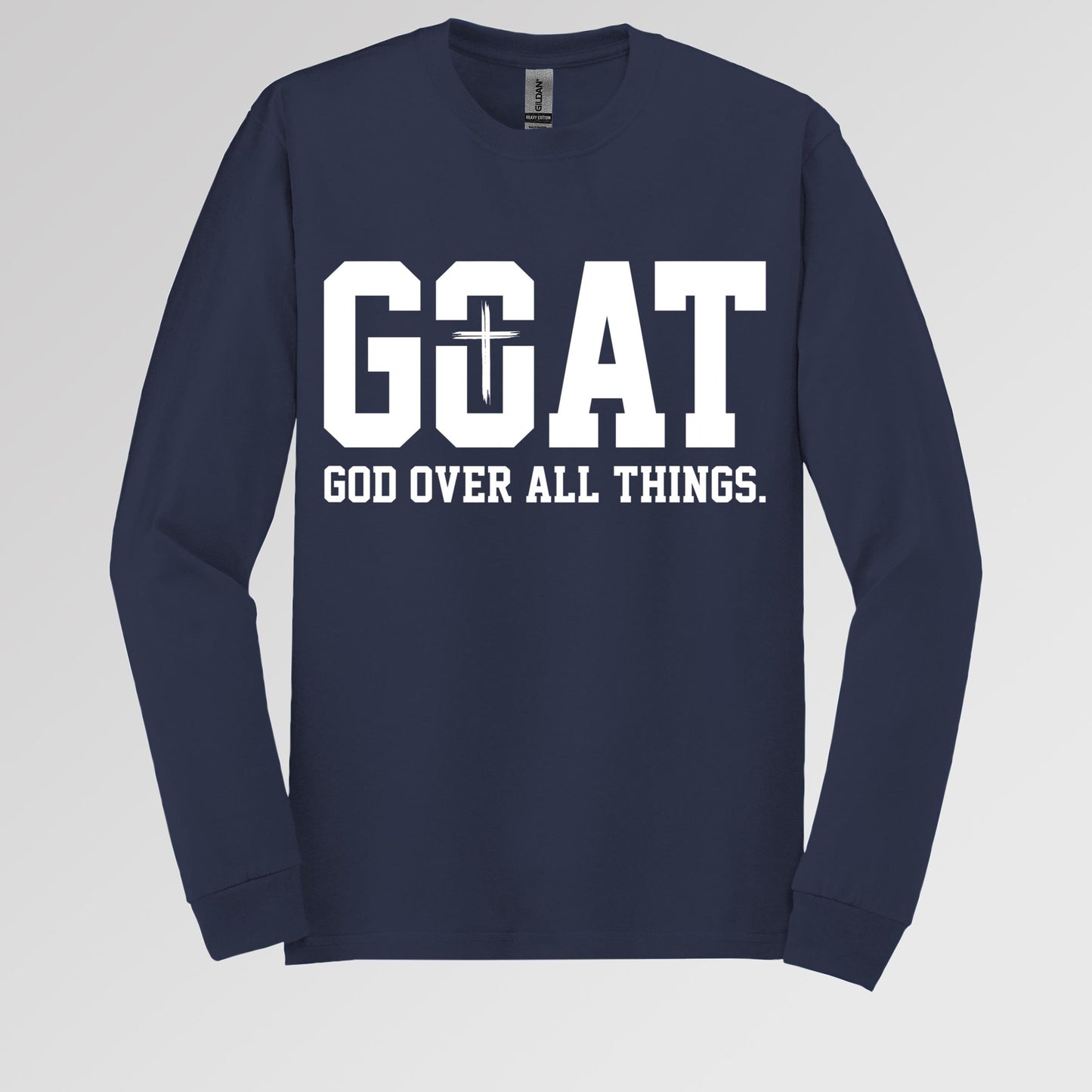 Goat God Over All Things 01