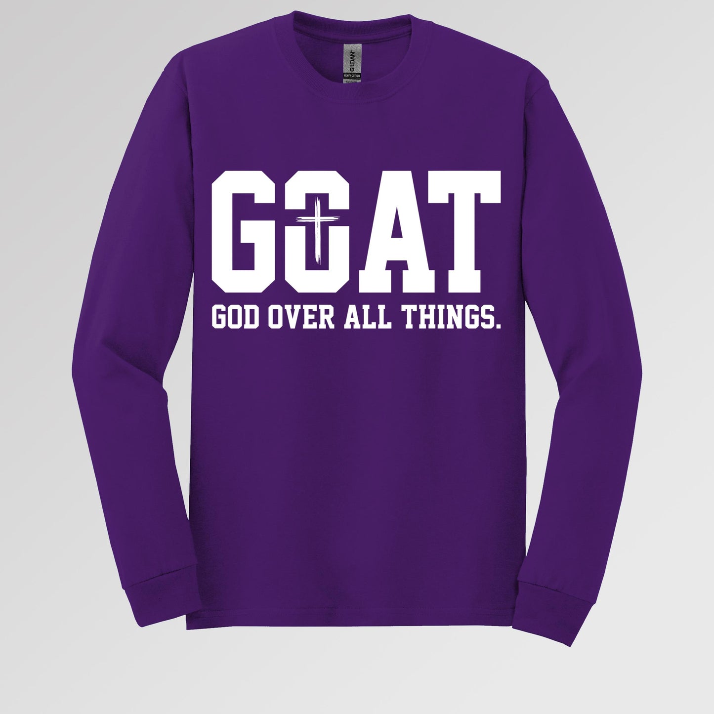 Goat God Over All Things 01