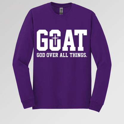 Goat God Over All Things 01