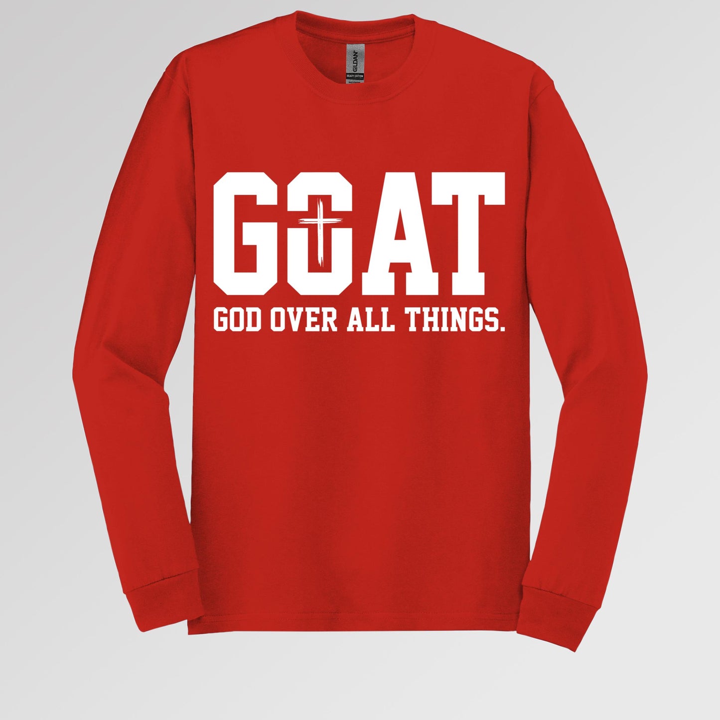 Goat God Over All Things 01