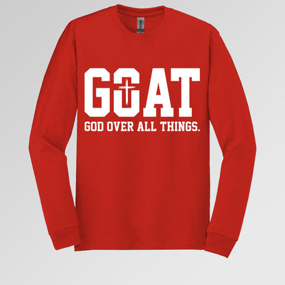 Goat God Over All Things 01