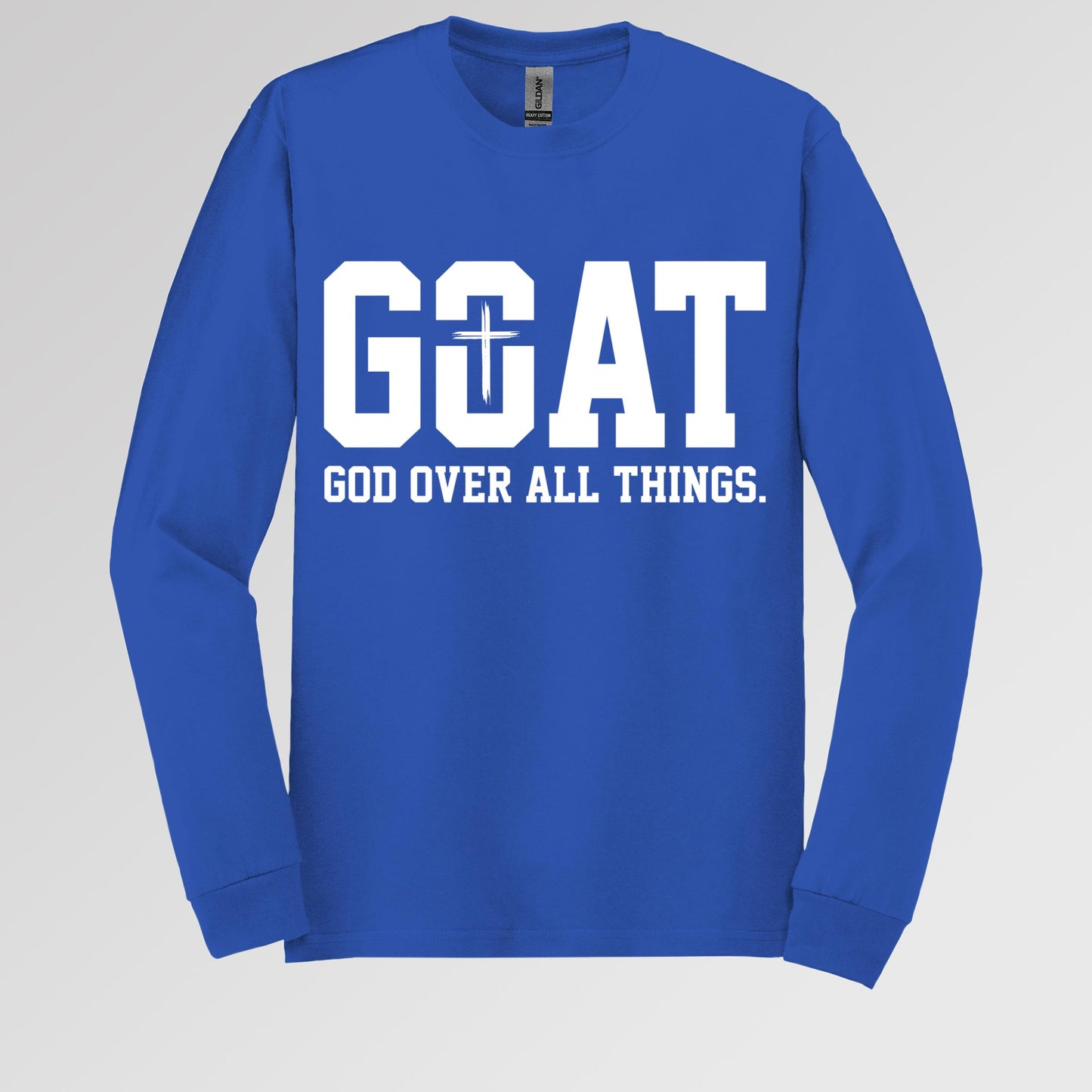 Goat God Over All Things 01