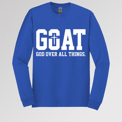 Goat God Over All Things 01