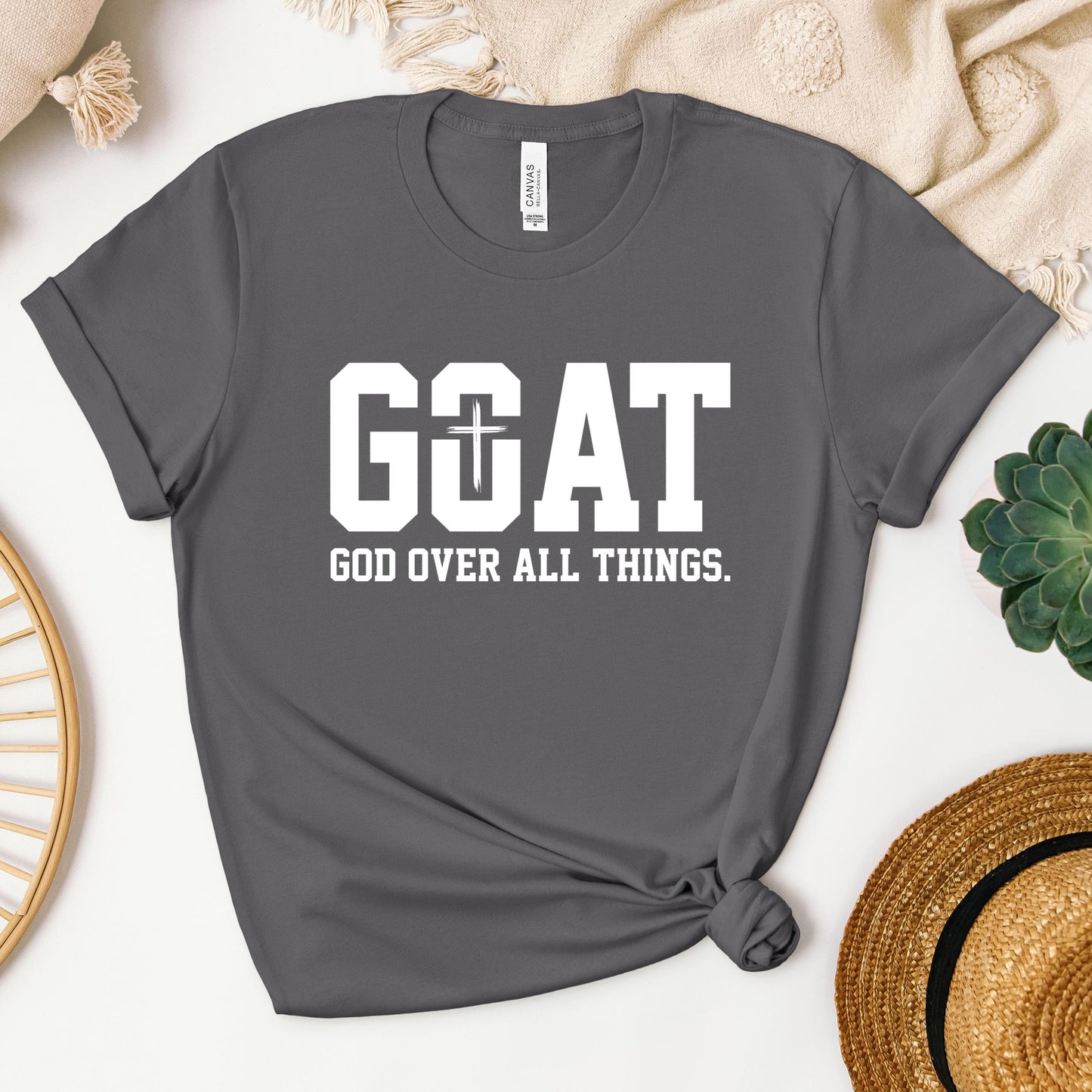 Goat God Over All Things 01