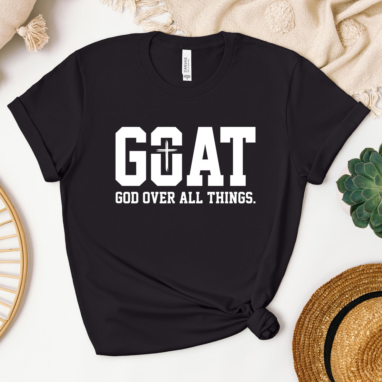 Goat God Over All Things 01