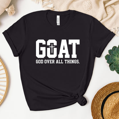 Goat God Over All Things 01