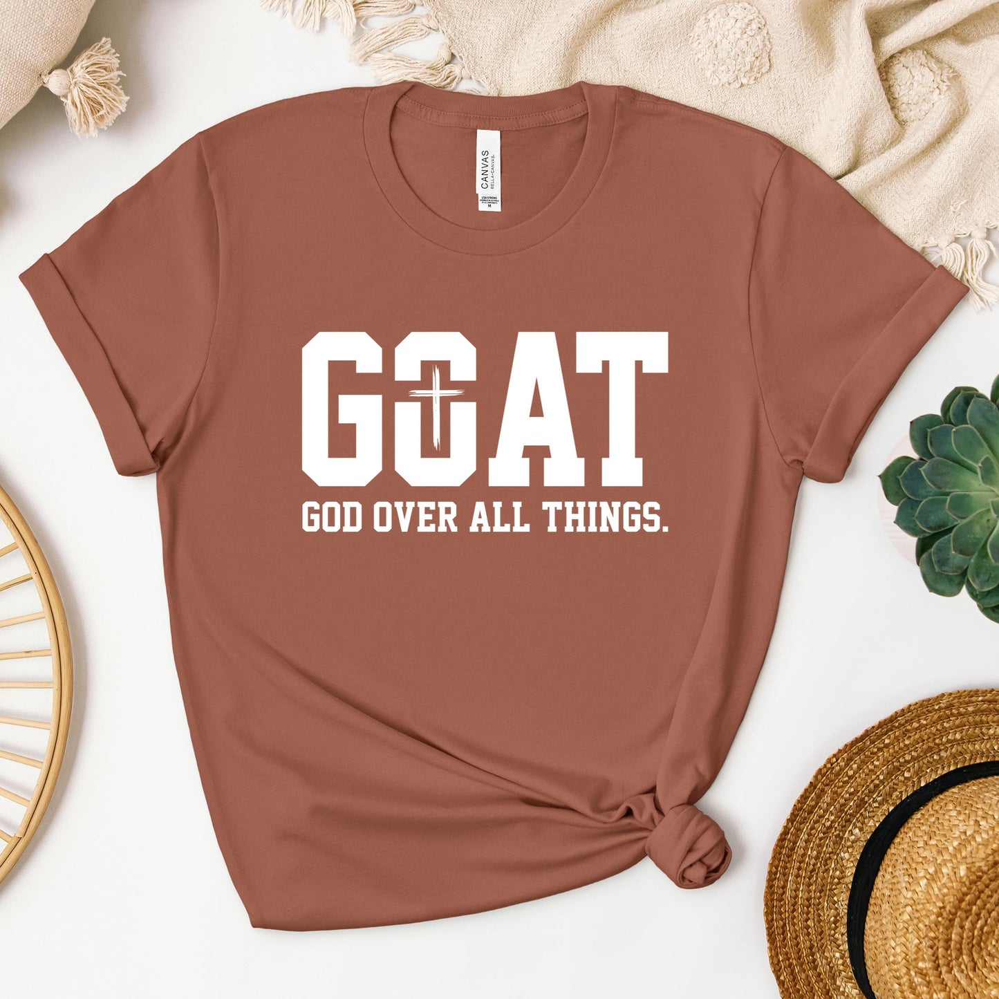 Goat God Over All Things 01