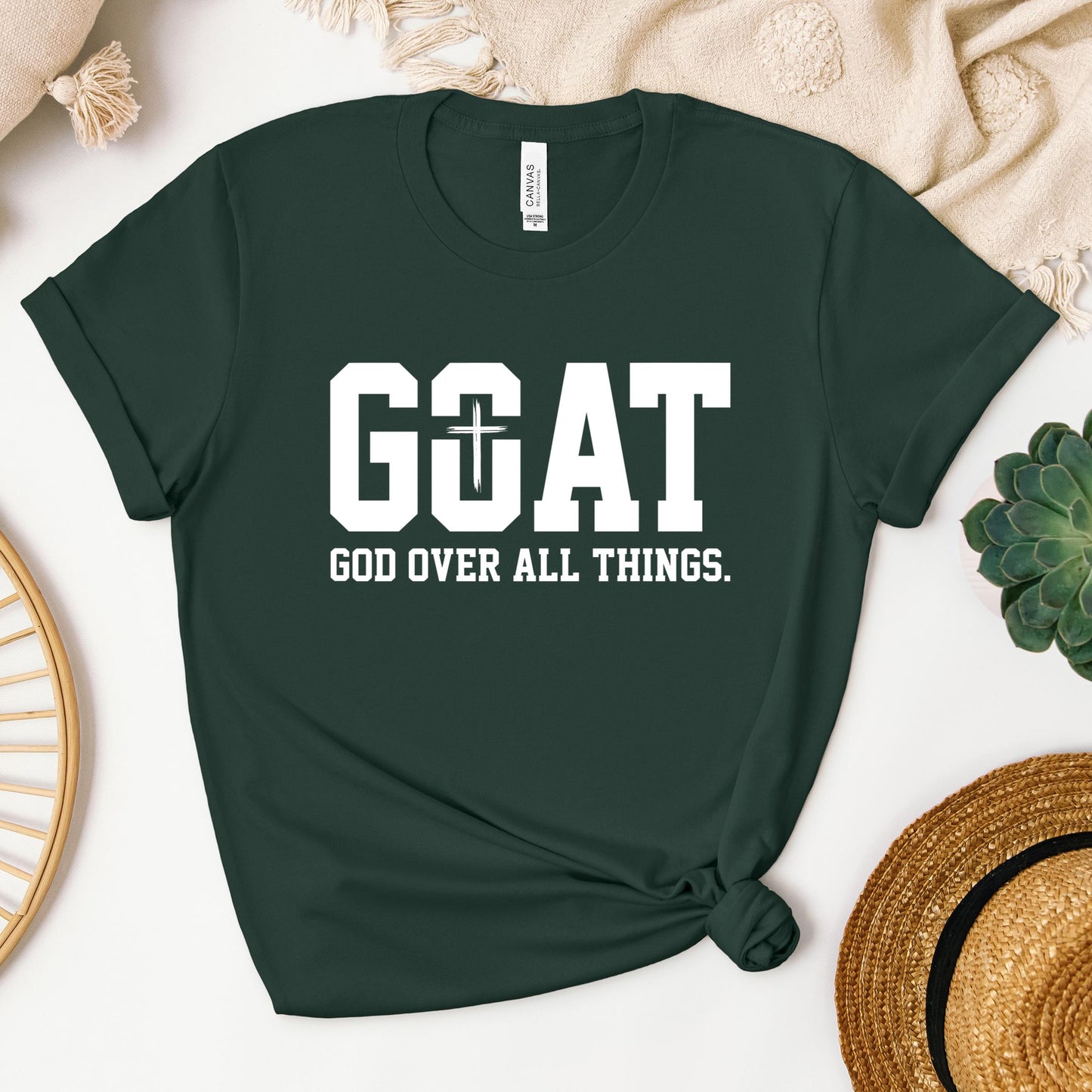 Goat God Over All Things 01