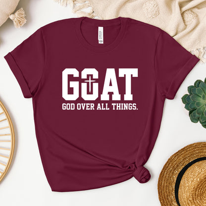 Goat God Over All Things 01