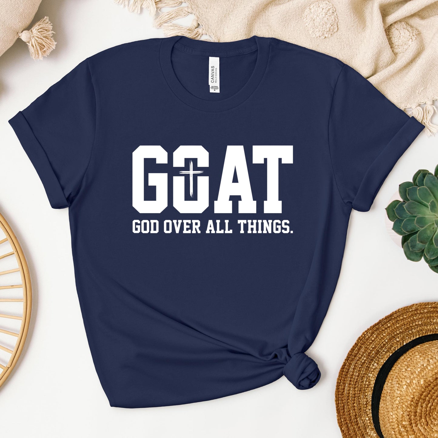 Goat God Over All Things 01