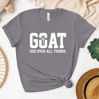 Goat God Over All Things 01