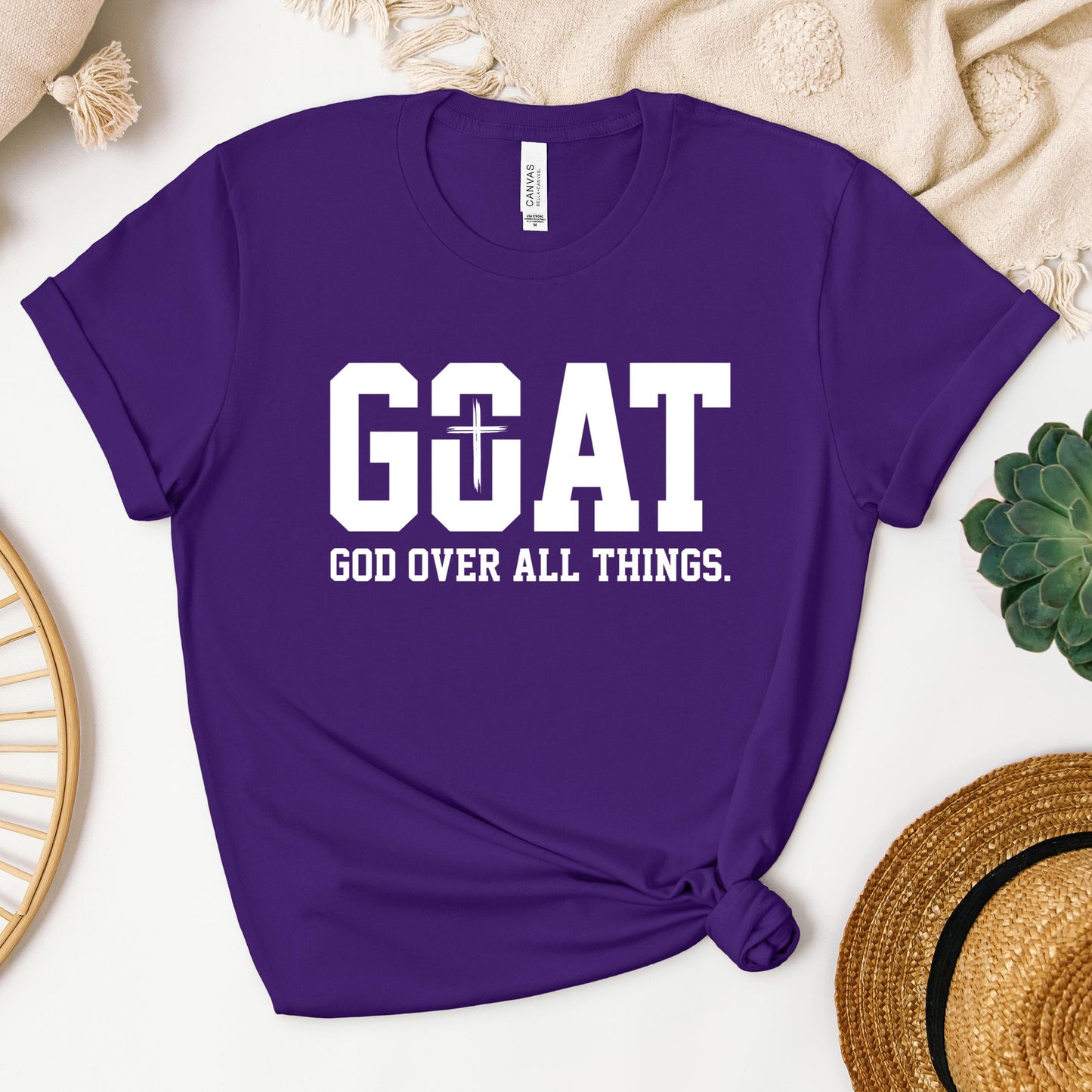 Goat God Over All Things 01