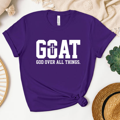 Goat God Over All Things 01