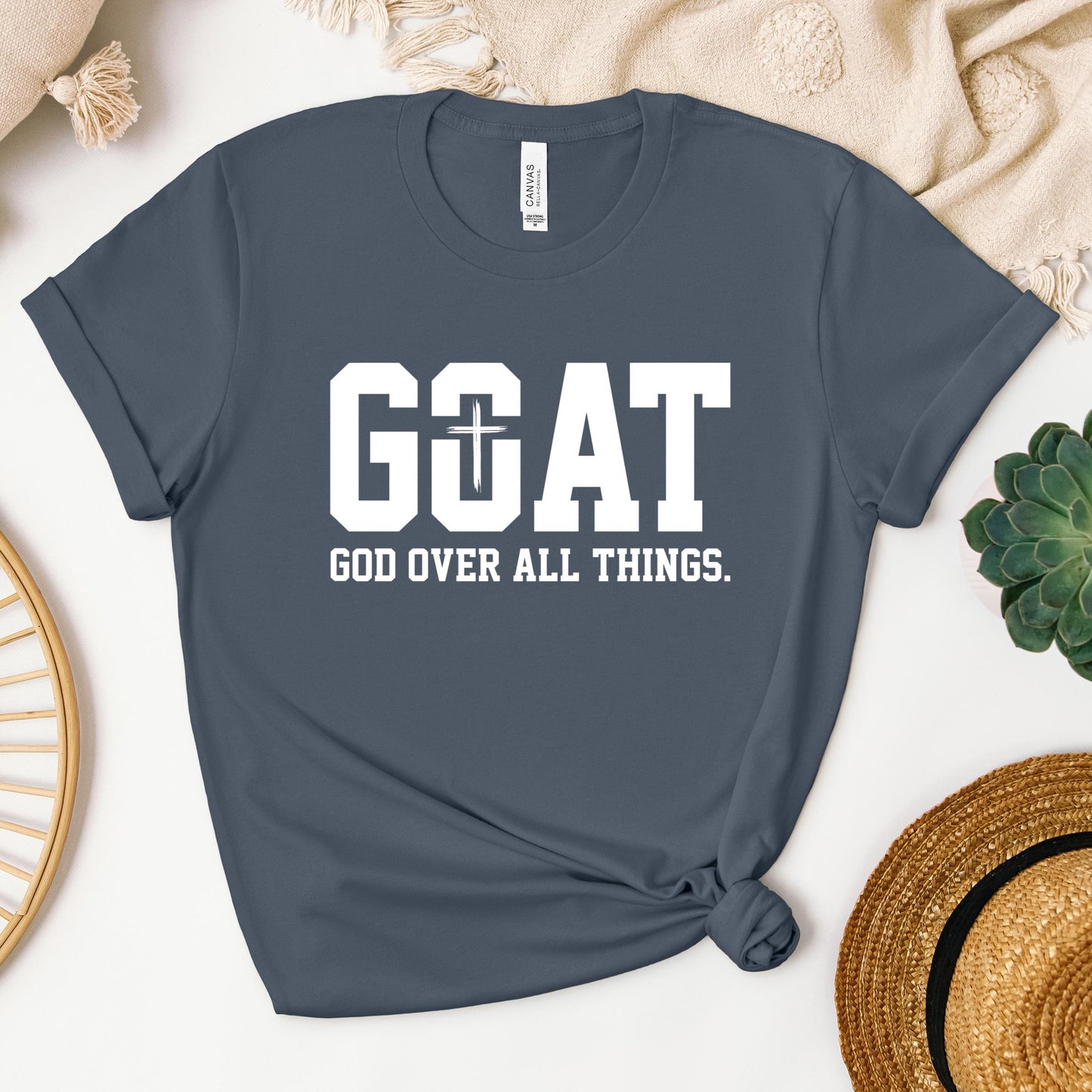 Goat God Over All Things 01
