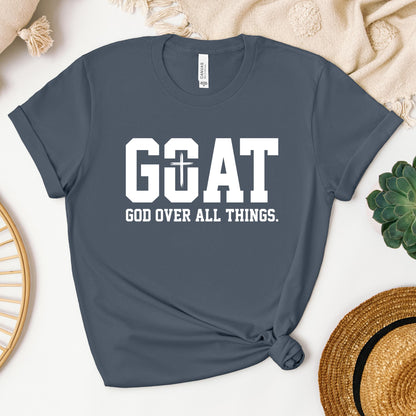 Goat God Over All Things 01