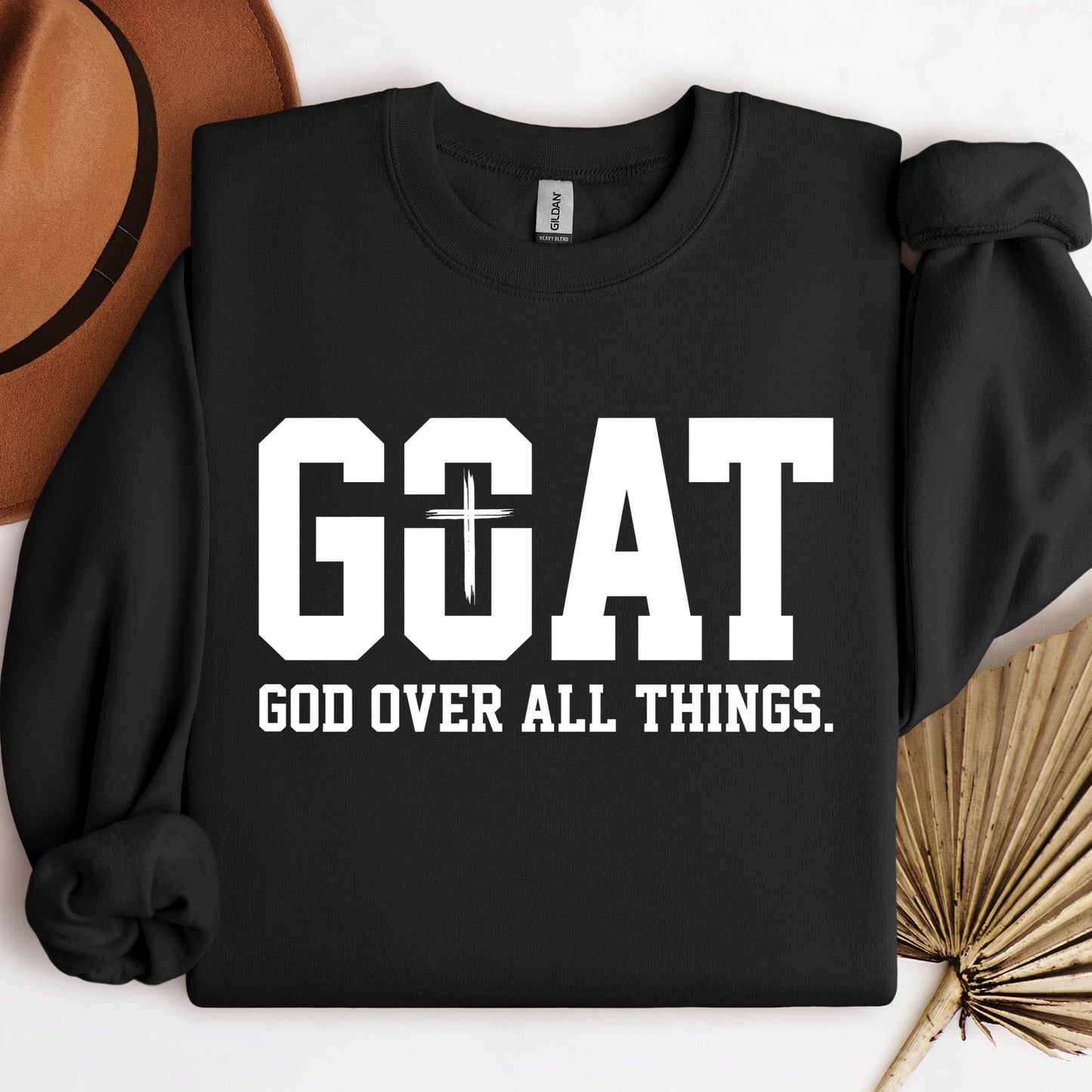 Goat God Over All Things 01