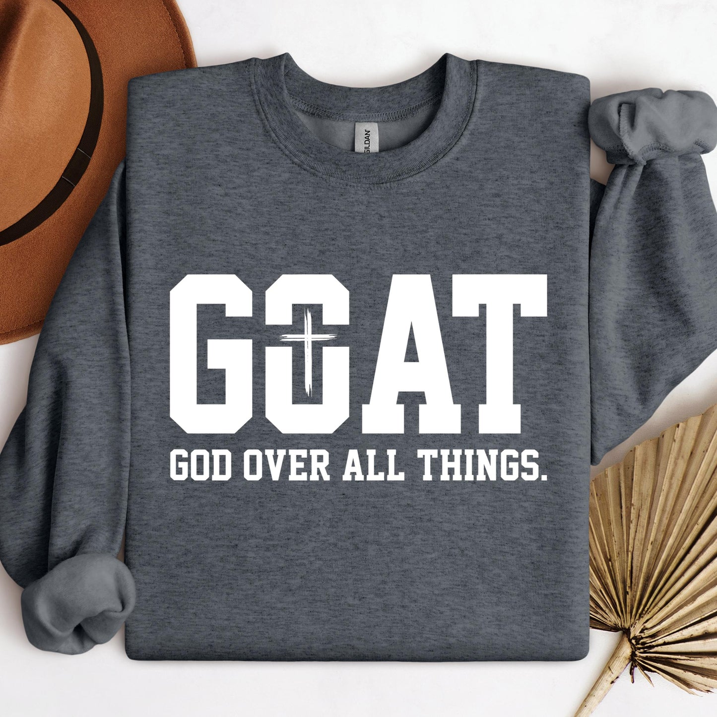 Goat God Over All Things 01