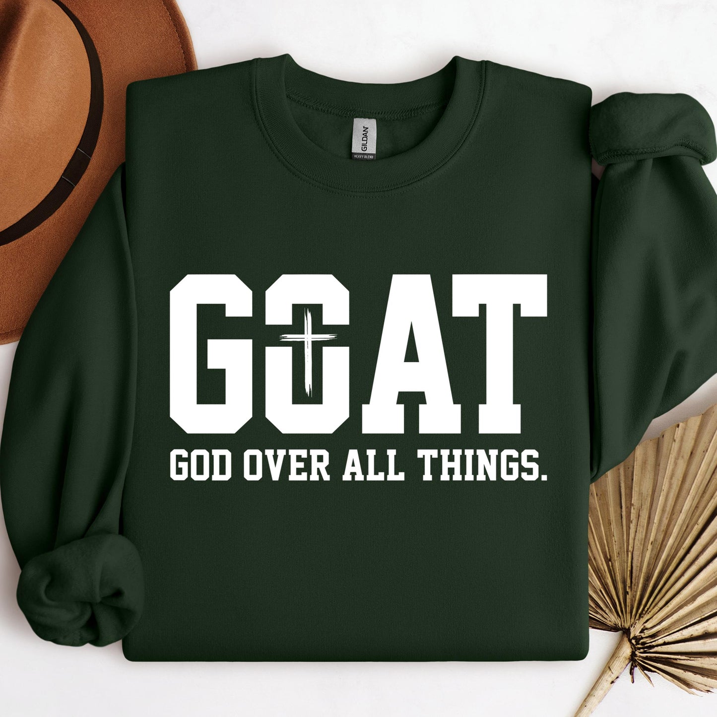 Goat God Over All Things 01