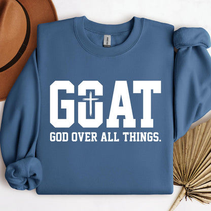 Goat God Over All Things 01