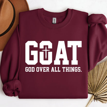 Goat God Over All Things 01