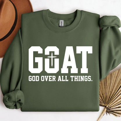 Goat God Over All Things 01