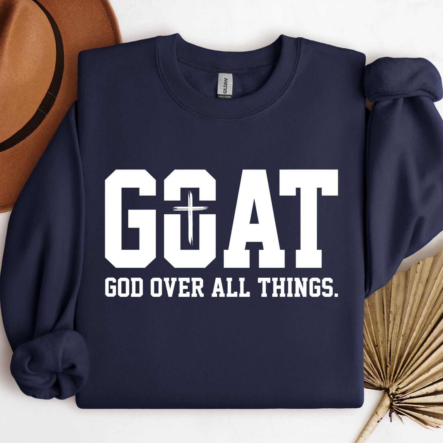Goat God Over All Things 01