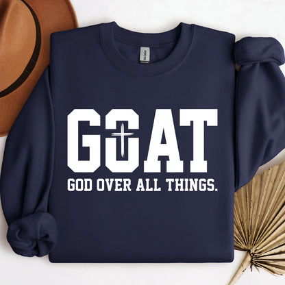 Goat God Over All Things 01
