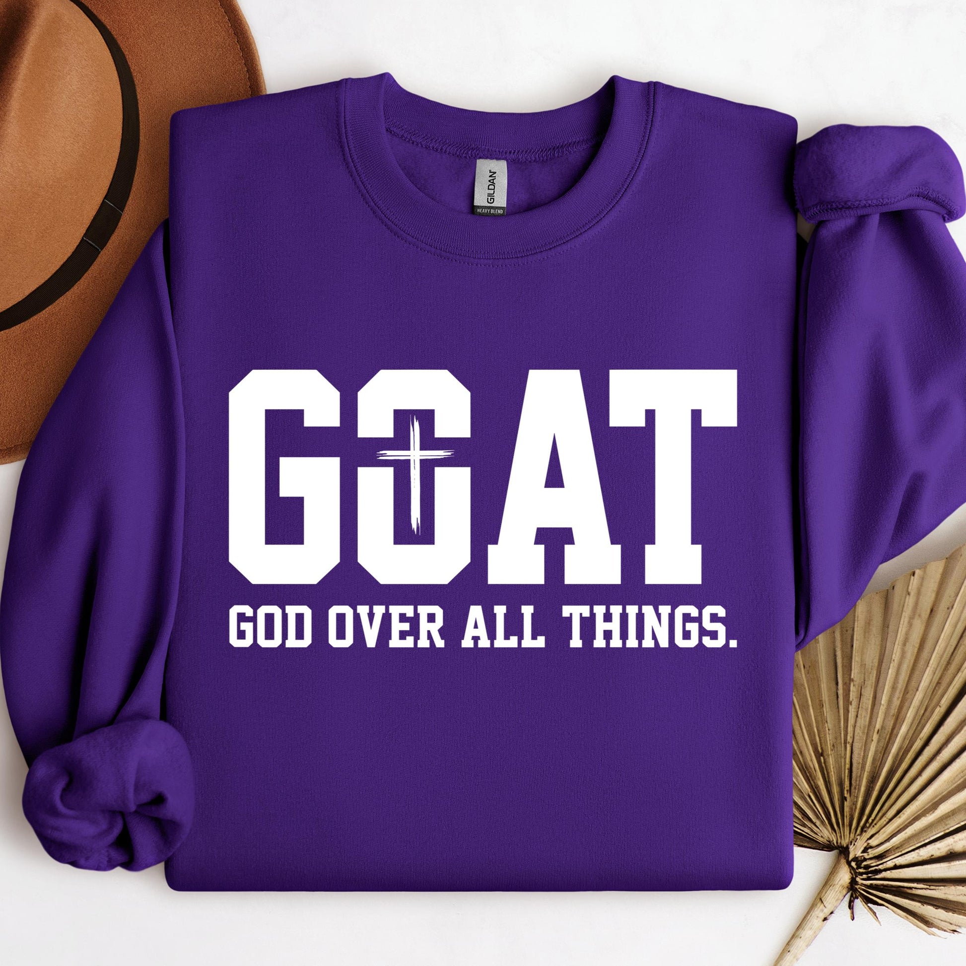 Goat God Over All Things 01