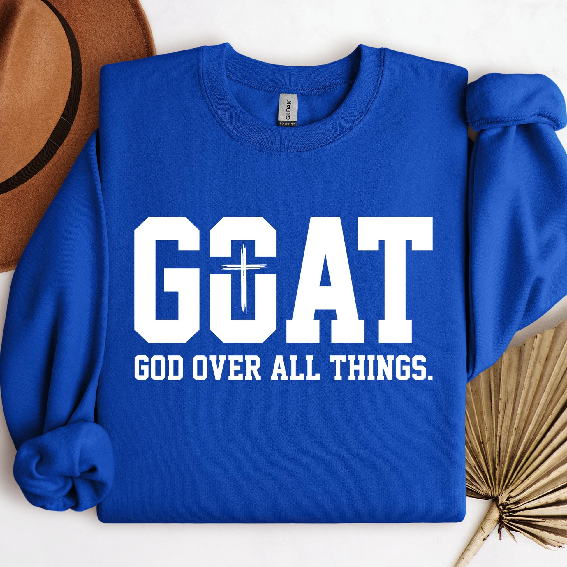 Goat God Over All Things 01