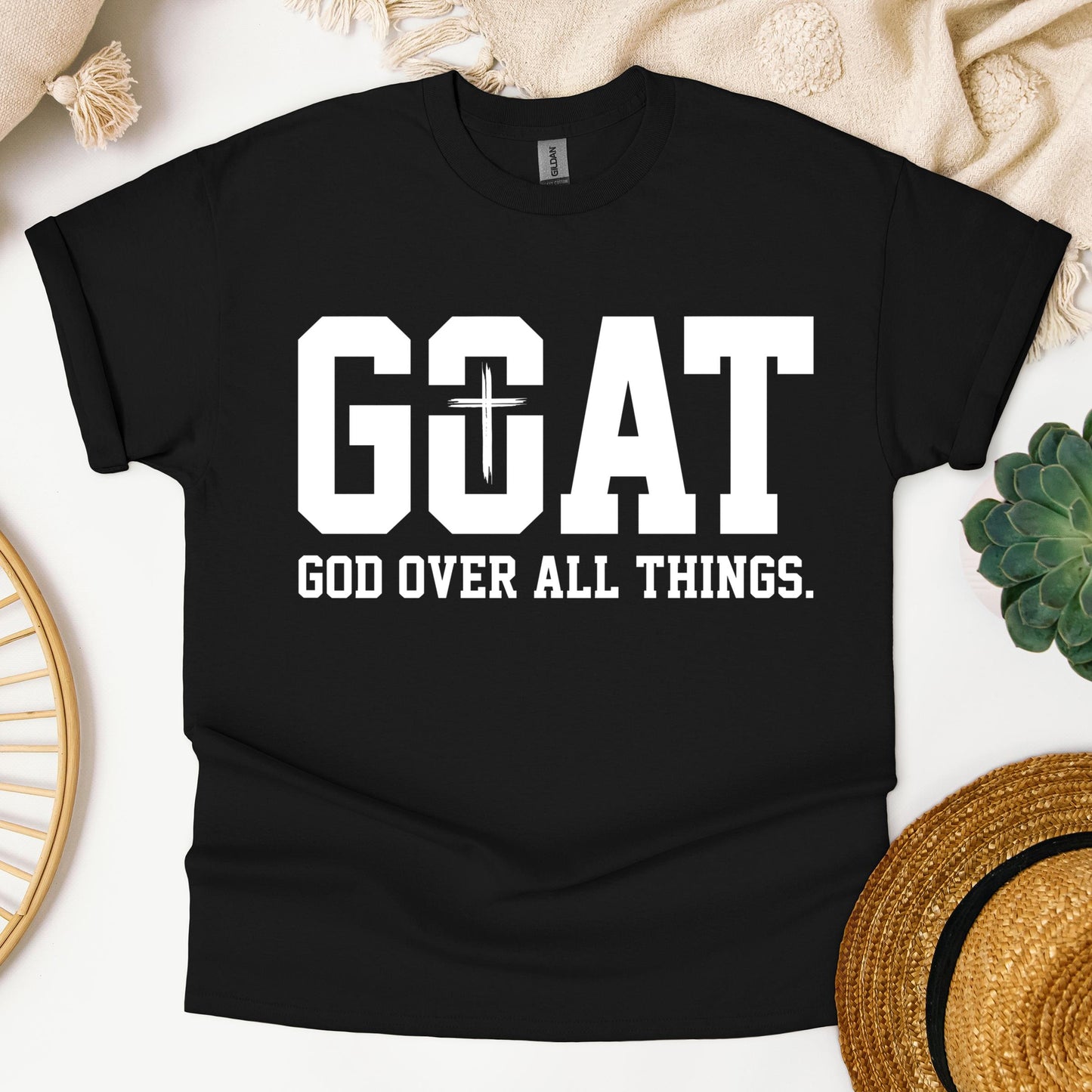 Goat God Over All Things 01